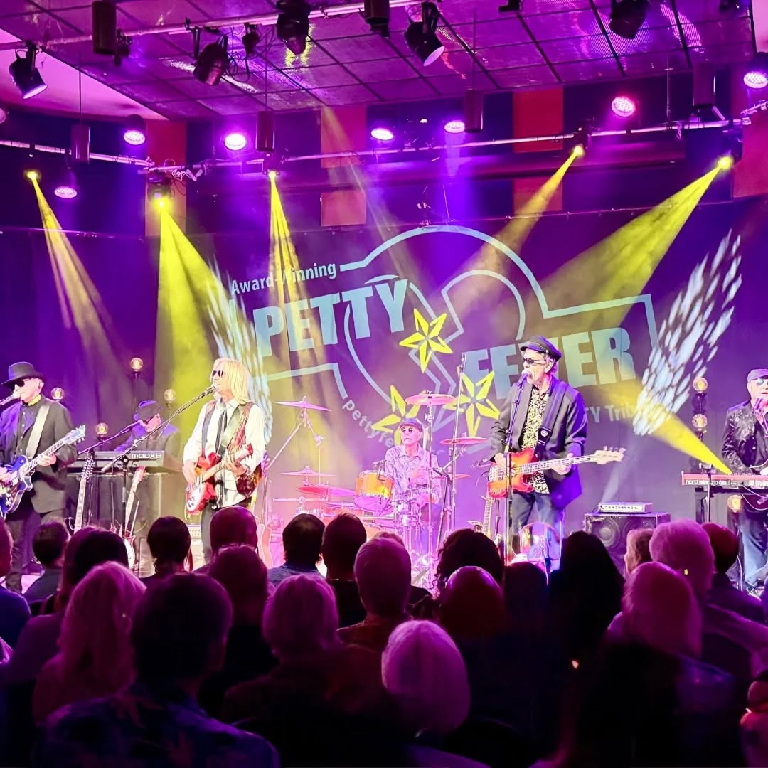 Tom Petty Tribute
